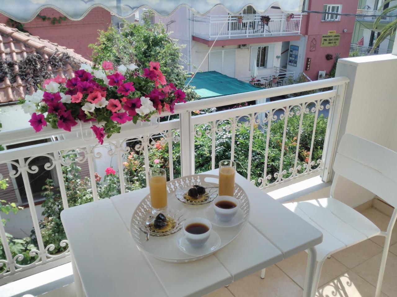 Stratis Summertime Apartment Limenas  Exterior photo