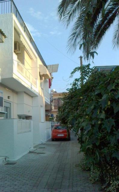 Stratis Summertime Apartment Limenas  Exterior photo